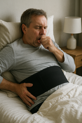 Kylmä keuhkokuume ja selkäkipu: näin helpotat oloasi tehokkaasti