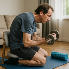 Selkä suoraksi: tehokkaat harjoitukset kyfoosin hoitoon