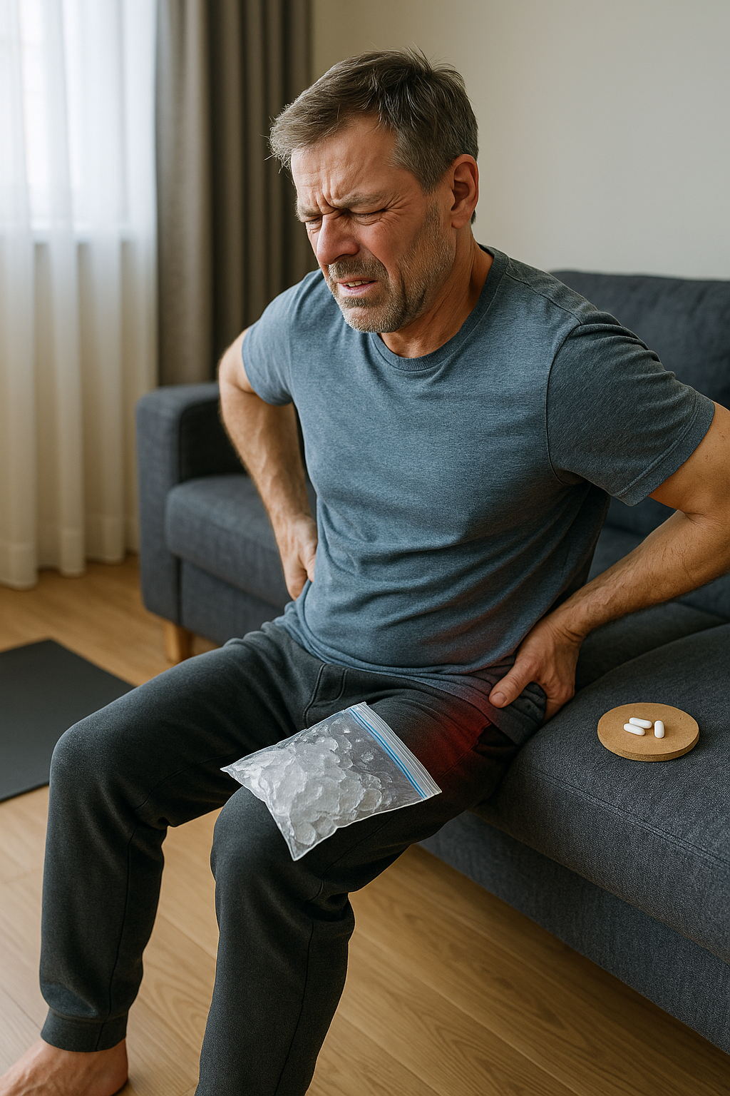 Lievitä iskiashermon kipua itsehoitokeinoin: liikkeelle ilman leikkausta