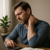 Vapauta itsesi niskakivusta: ergonomian ja mielenhallinnan voima