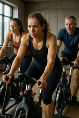 Löydä uusi intohimo: sisäpyöräilyn voima ja vapaus