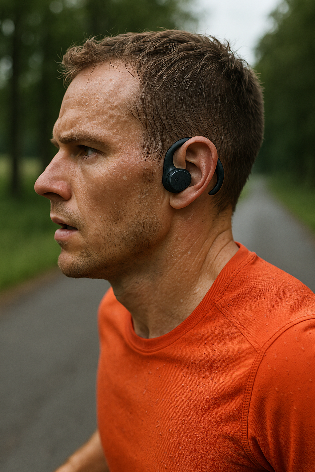 Bluetooth-kuulokkeet juoksijan vapaudeksi: istuvuus, kestävyys ja turvallisuus yhdellä kertaa