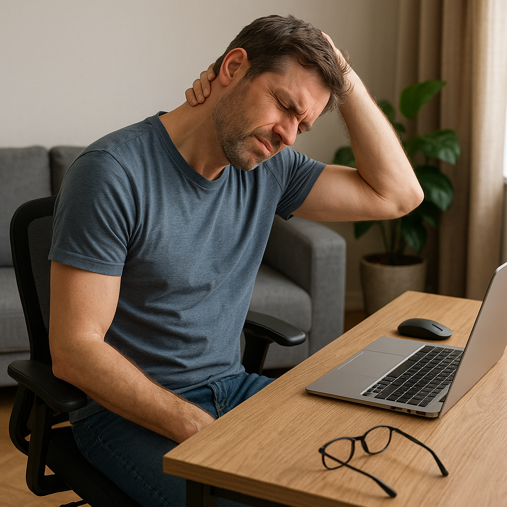 Harjoituslukijan parhaat liikkeet niskajännityksen helpottamiseen