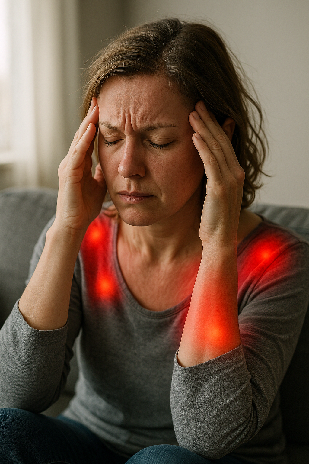 Fibromyalgian tarinat: elämää kivun kanssa ja selviytymiskeinoja