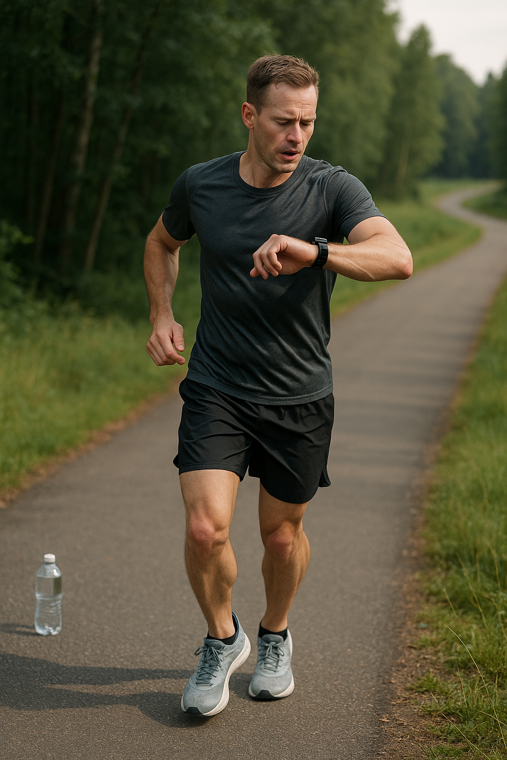 Maratonharjoittelu: matka kohti omia ennätyksiä