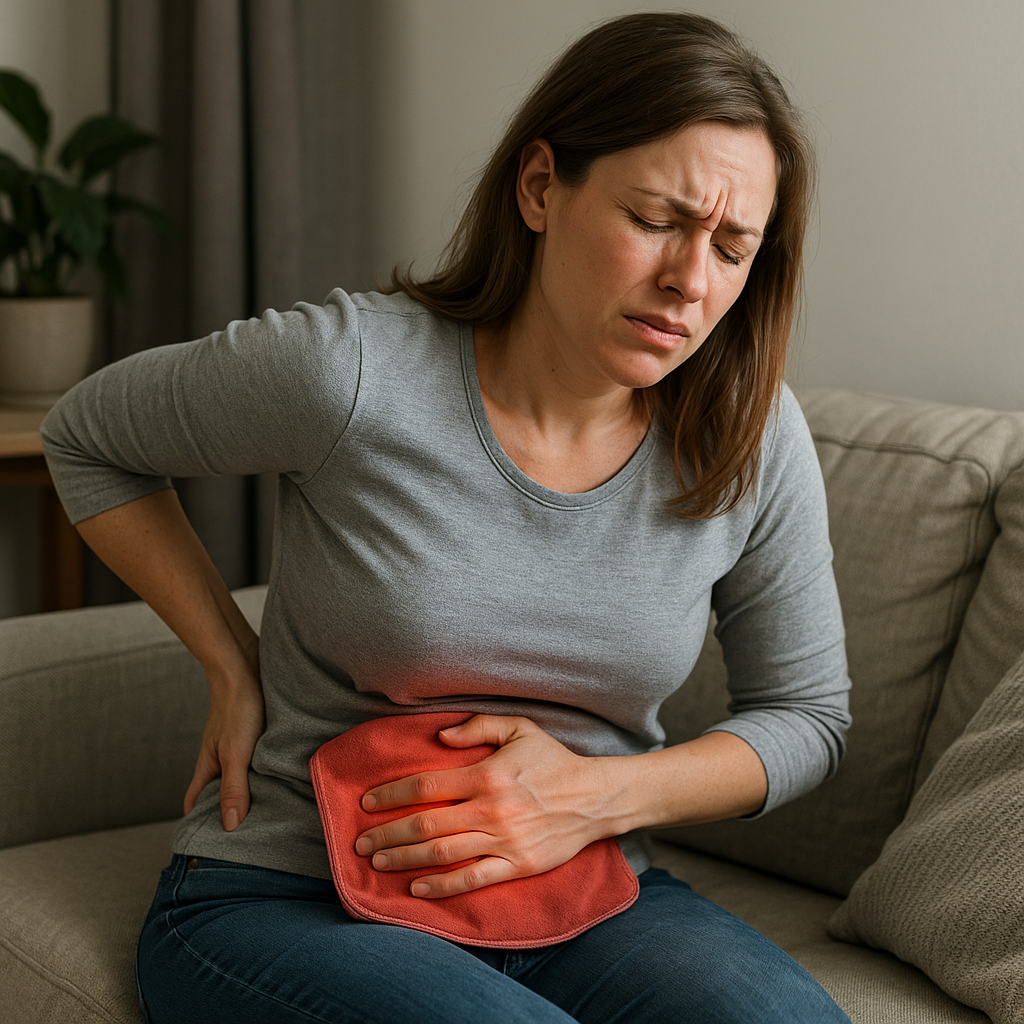 Löydä helpotus: alavatsan ja alaselän kivun salaisuudet paljastettu