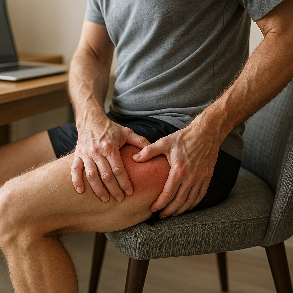 Vapauta itsesi takareiden hermokivusta: tehokkaat ratkaisut arkeen