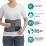 Infrapuna-lämmitysvyö