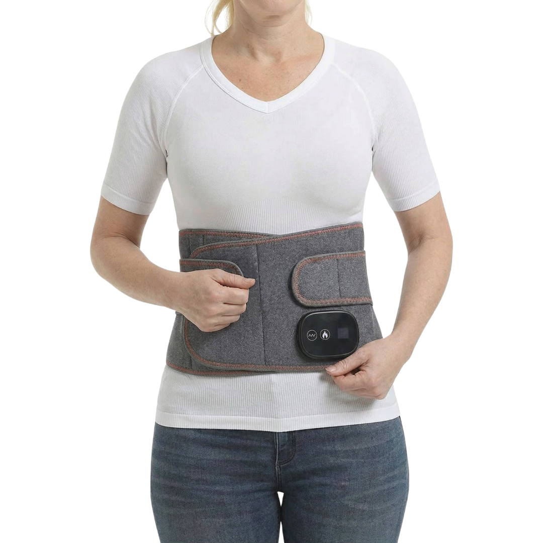 Infrapuna-lämmitysvyö