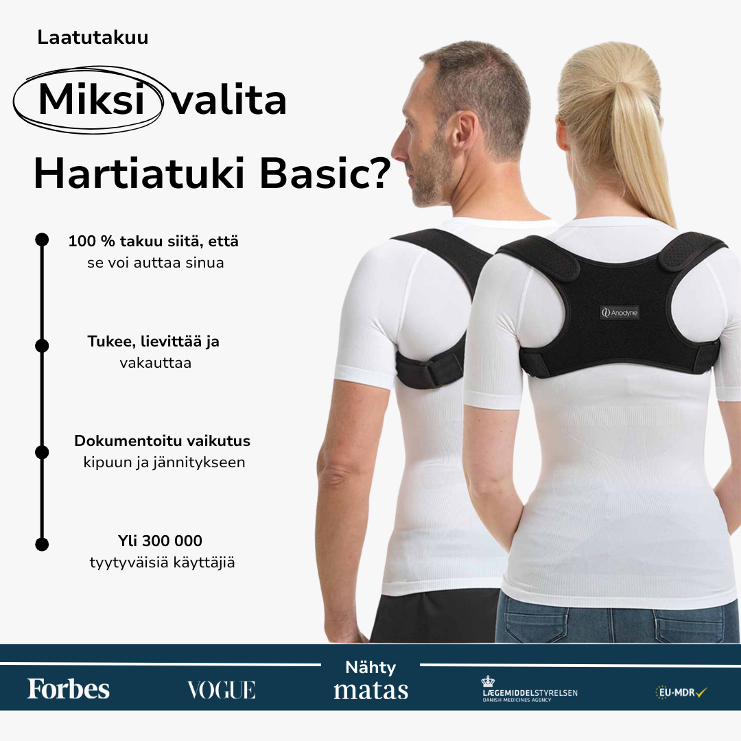 Hartiatuki Basic
