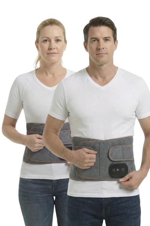 Infrapuna-lämmitysvyö