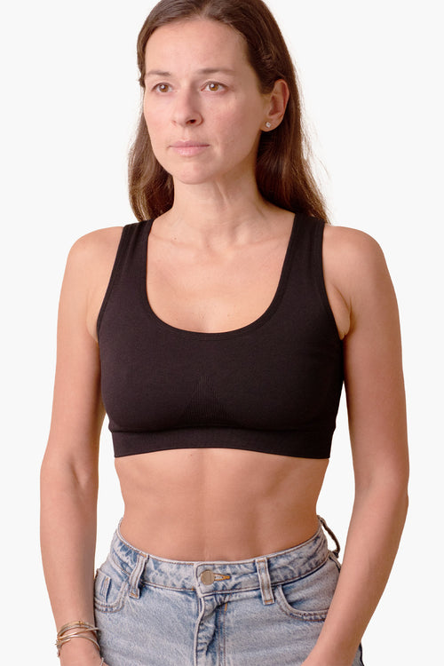Anodyne® Posture Rintaliivit, musta