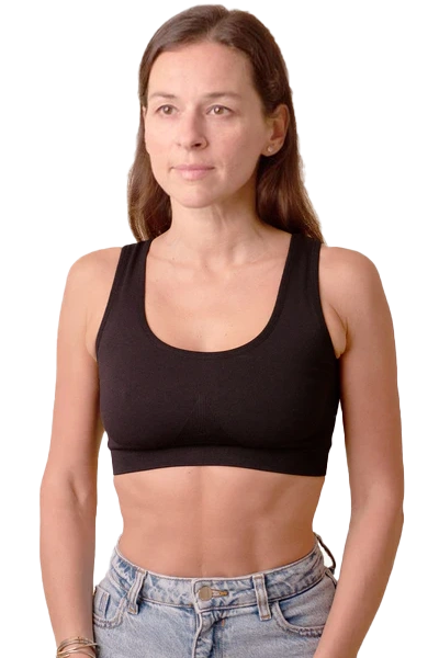 Anodyne® Posture Rintaliivit, musta