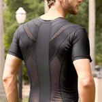 Men's Posture Shirt™ - Musta