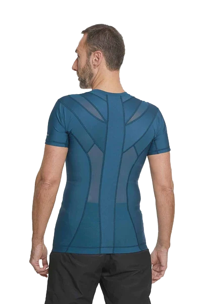 Men's Posture Shirt™ - Sininen