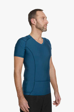 Men's Posture Shirt™ - Sininen