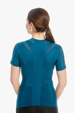 DEMO - Women's Posture Shirt™ - Sininen