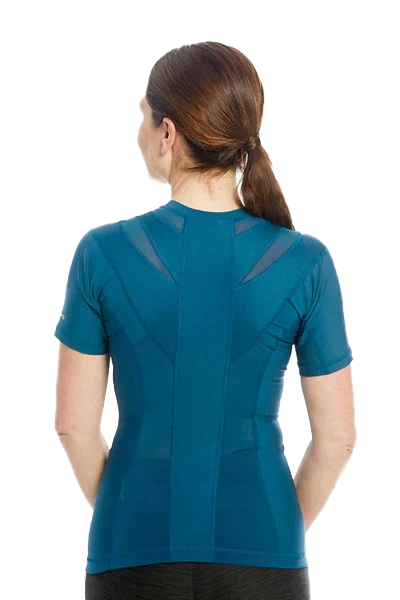 Women's Posture Shirt™ - Sininen