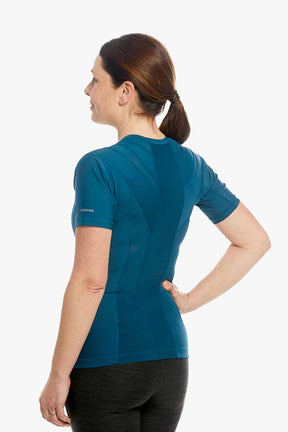 Women's Posture Shirt™ - Sininen