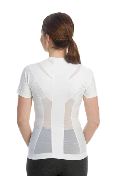 Women's Posture Shirt™ - Valkoinen
