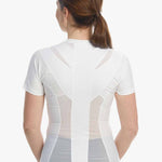 Women's Posture Shirt™ Zipper - Valkoinen C-STOCK