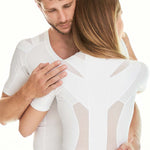Women's Posture Shirt™ - Valkoinen