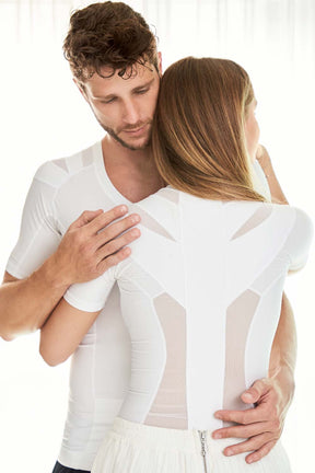 Women's Posture Shirt™ - Valkoinen