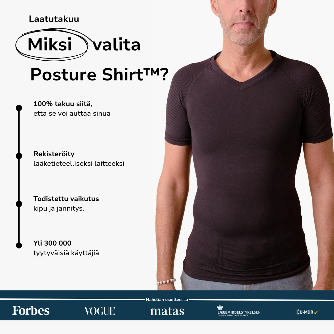 Anodyne® Shirt - Miehet