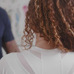 Women's Posture Shirt™ - Sininen